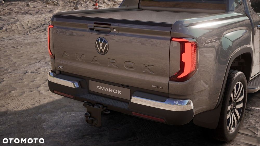 Volkswagen Amarok 3.0 V6 TDi 4MOTION Aventura - 8