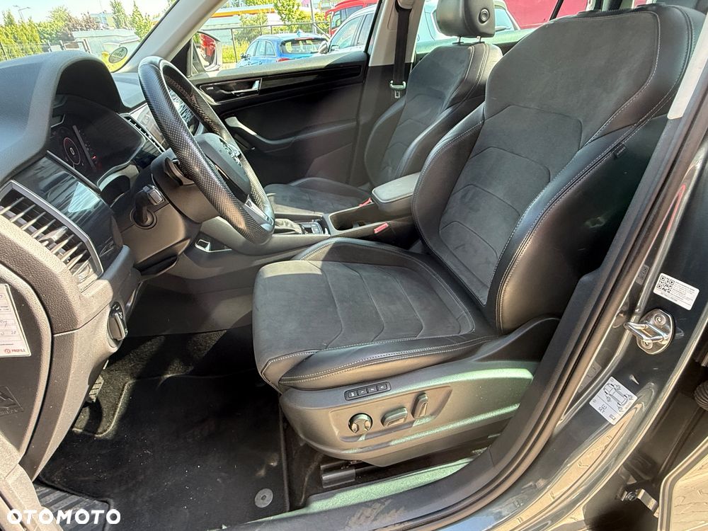 Skoda Kodiaq 1.5 TSI ACT 4x2 Business DSG - 19