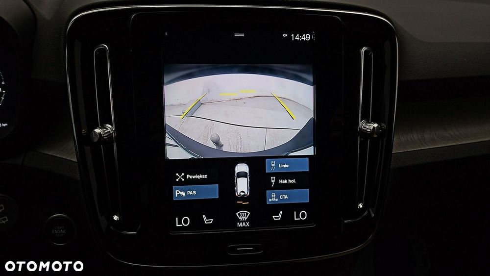 Volvo XC 40 T5 Plug-In Hybrid Inscription - 22