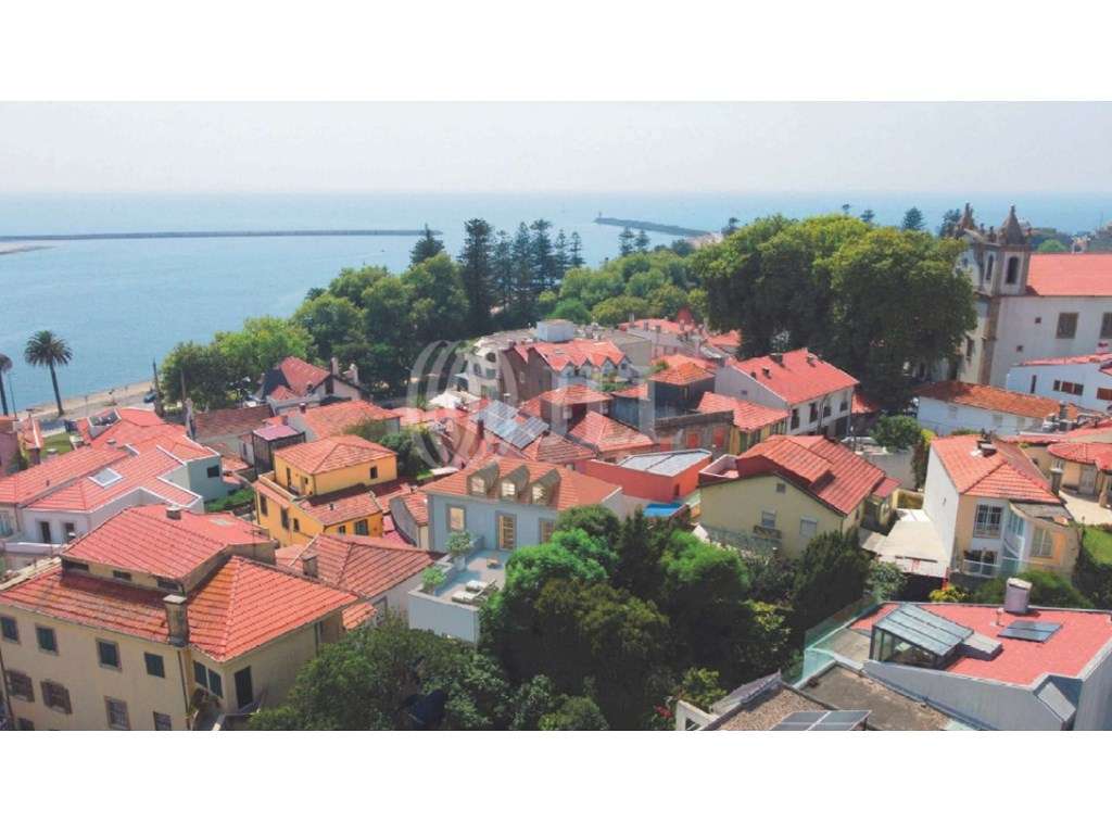 Apartamento T2 com jardim, na Foz Velha, Porto - Grande imagem: 5/6