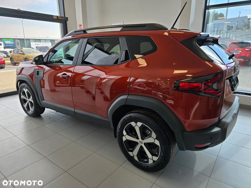Dacia Duster 1.8 Full Hybrid 155 Journey MMT - 5