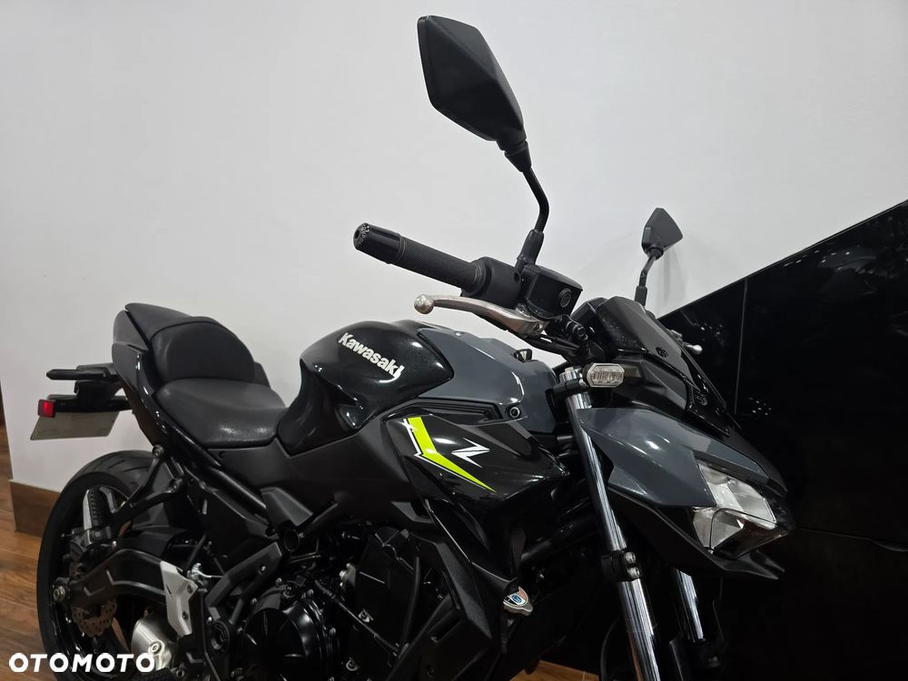 Kawasaki Z 650 - 8