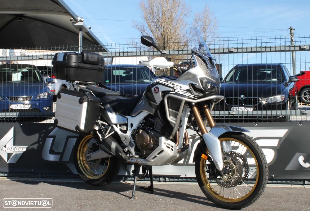 Honda Africa Twin Aventure - 2