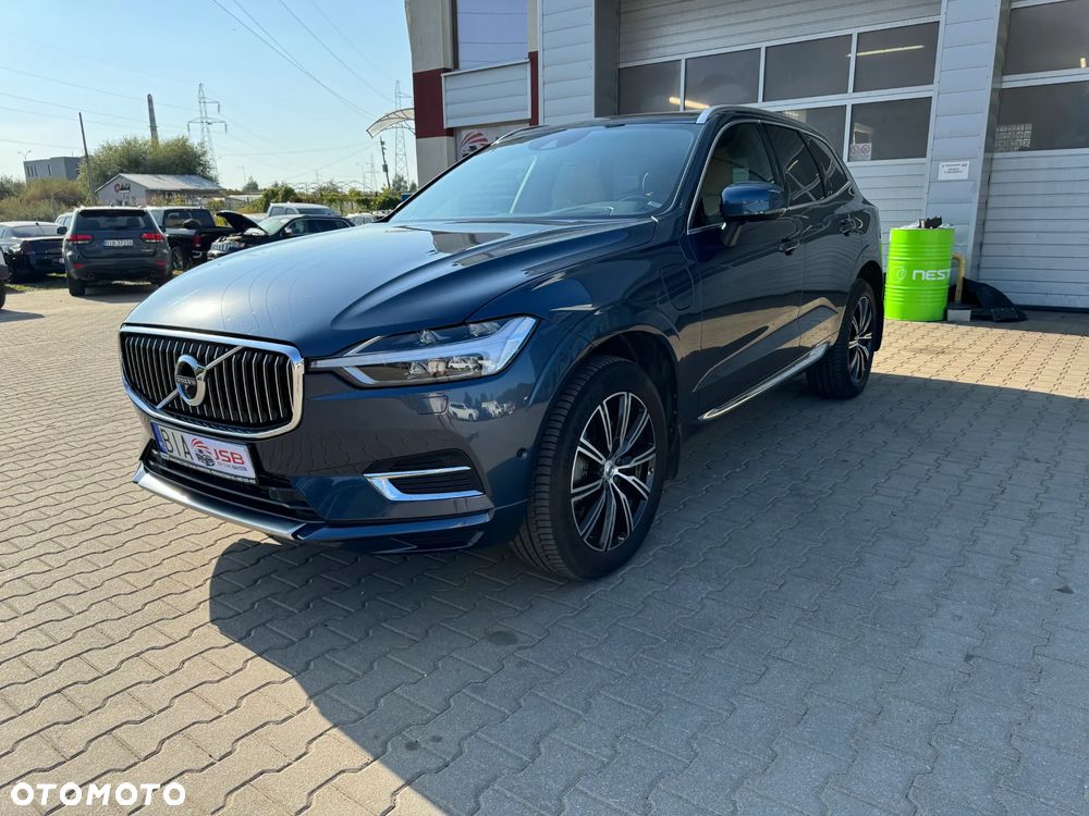 Volvo XC 60 T8 Plug-In Hybrid AWD Inscription - 9