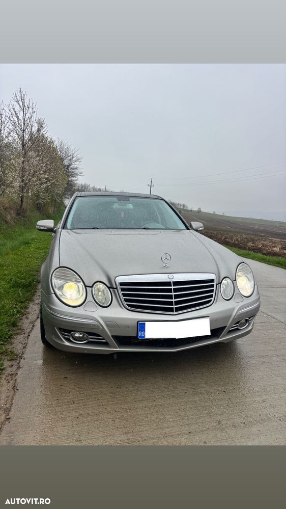 Mercedes-Benz E - 2