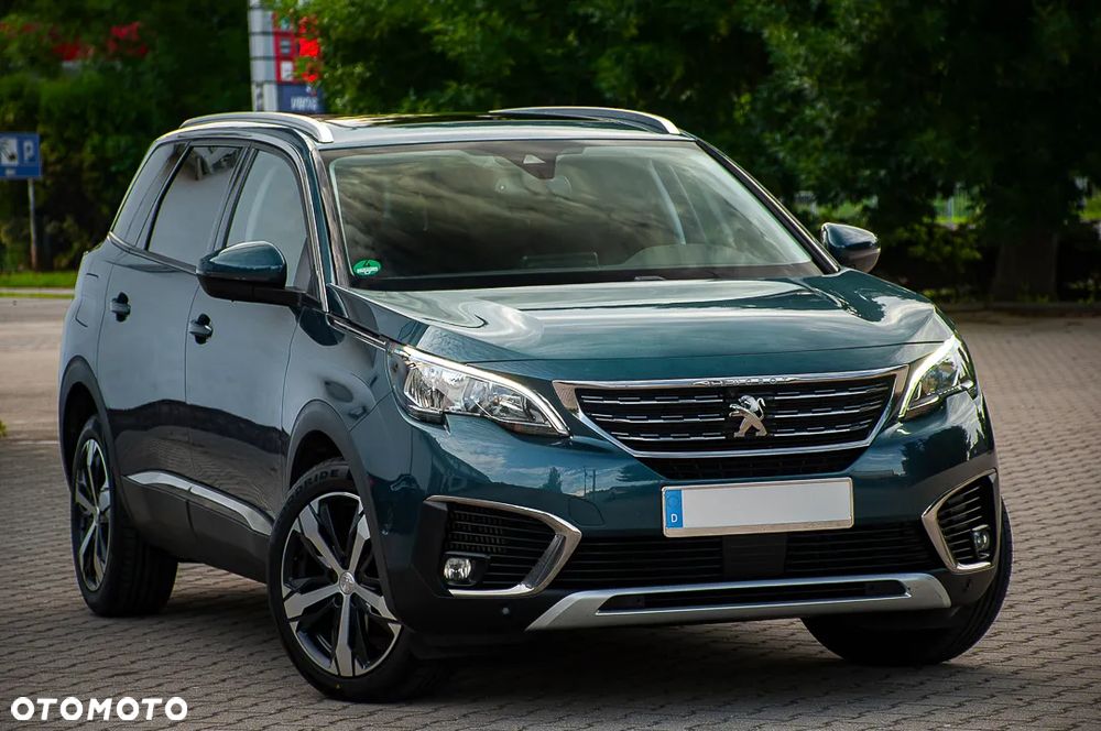 Peugeot 5008 2.0 BlueHDI GT S&S EAT6 - 1