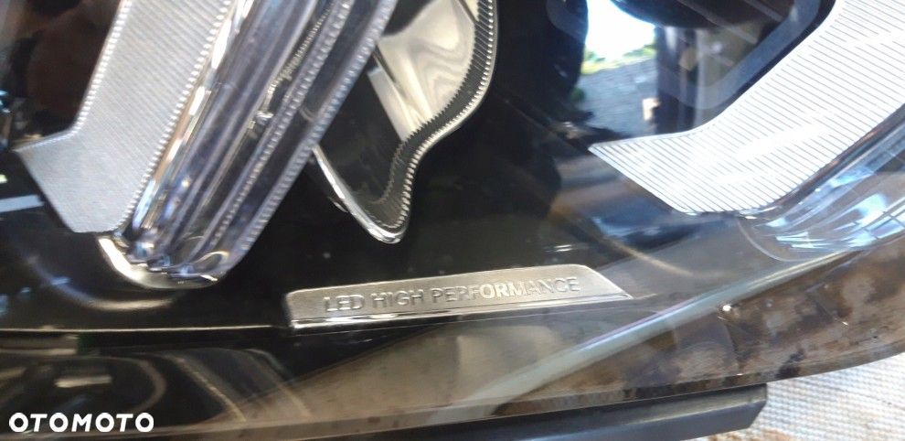 mercedes w167 gle led high performance europa prawa igła - 6