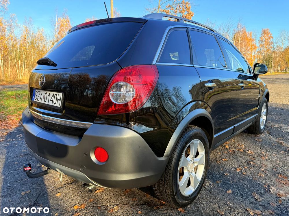 Opel Antara - 8