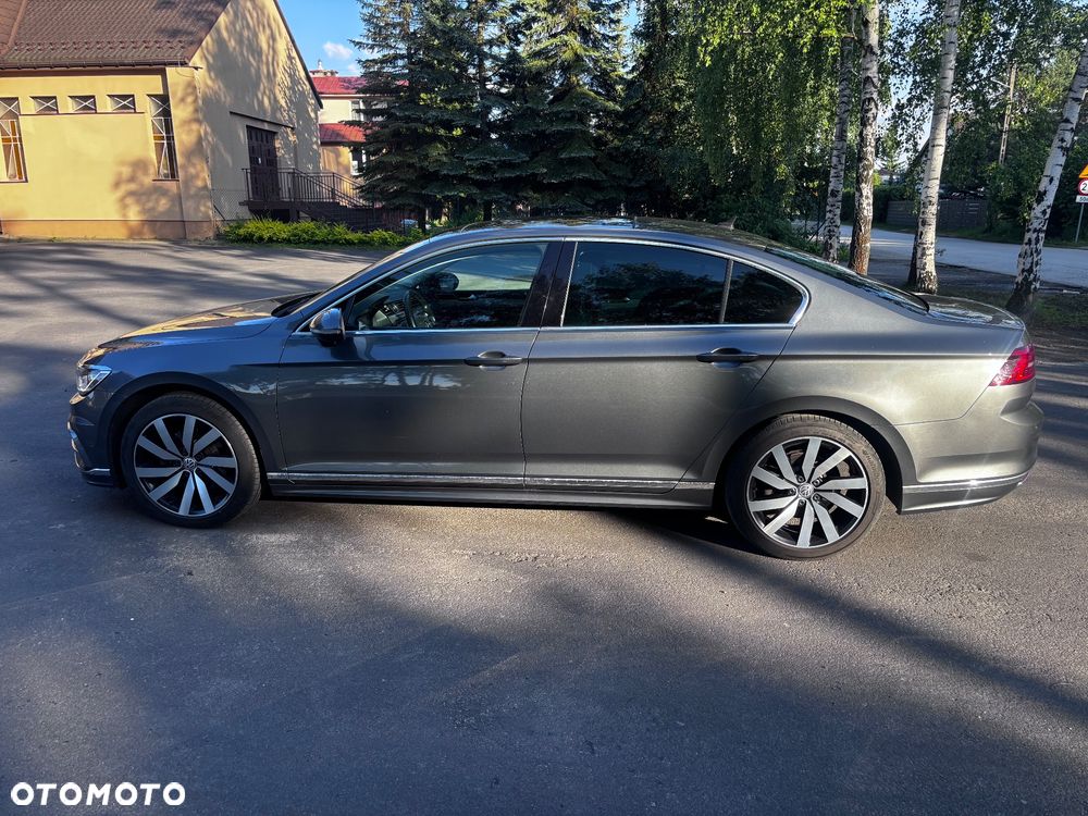 Volkswagen Passat 2.0 TDI BMT Highline DSG - 4