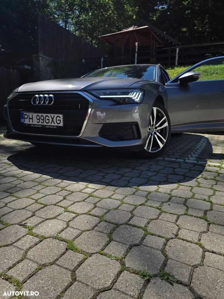 Audi A6 Avant 2.0 40 TDI S tronic Design - 2