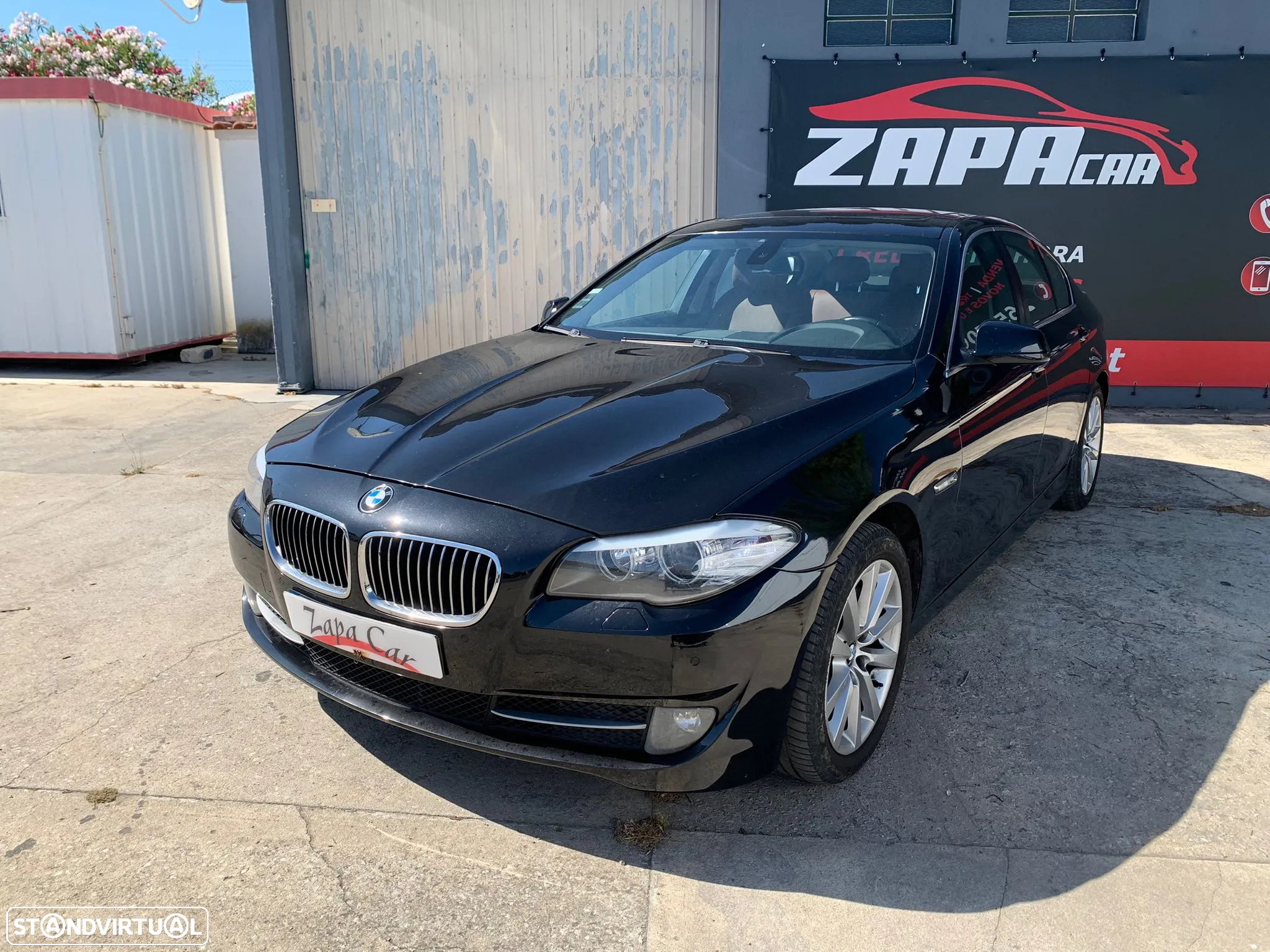 BMW 525 d Auto - 2
