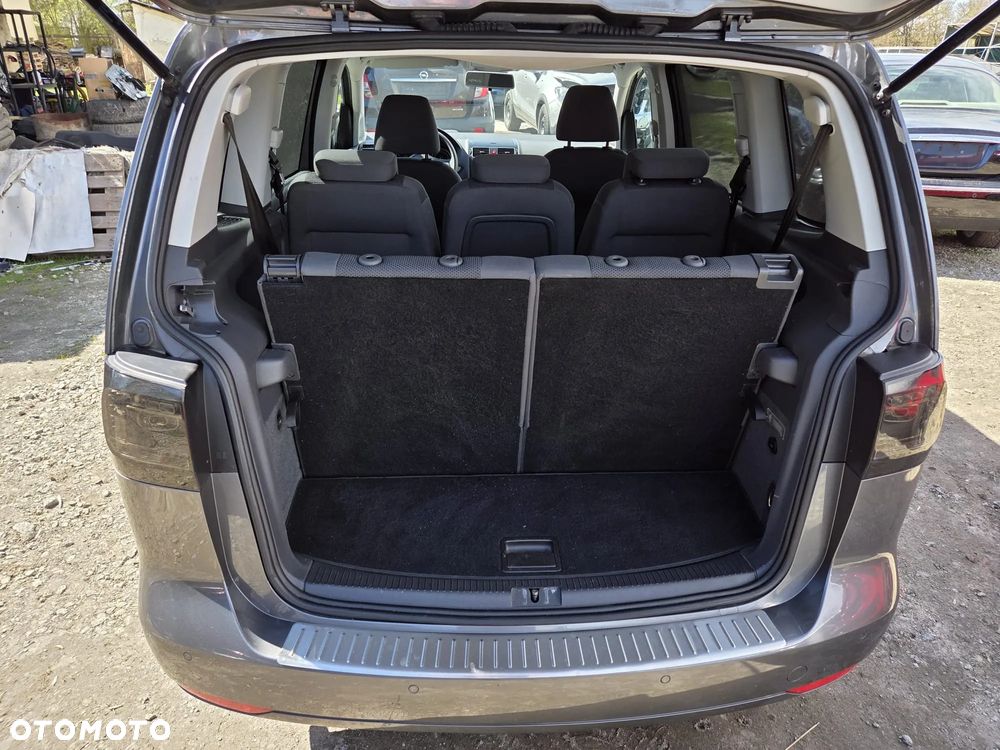 Volkswagen Touran 1.2 TSI BlueMotion Technology Trendline - 13