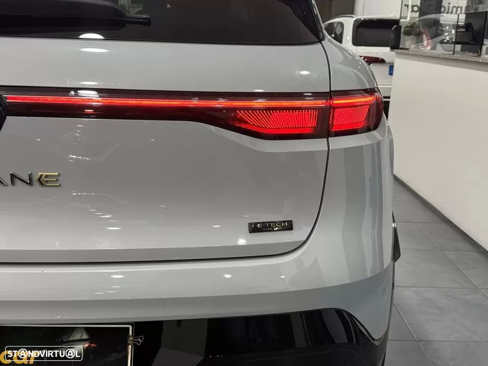 Renault Mégane E-Tech EV60 Techno Autonomia Conforto - 5