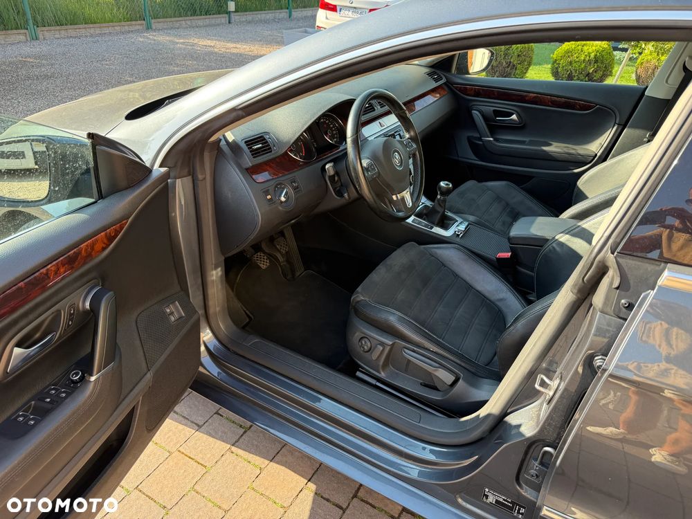 Volkswagen Passat CC - 7