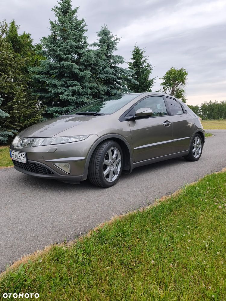 Honda Civic 1.8 Executive - 2