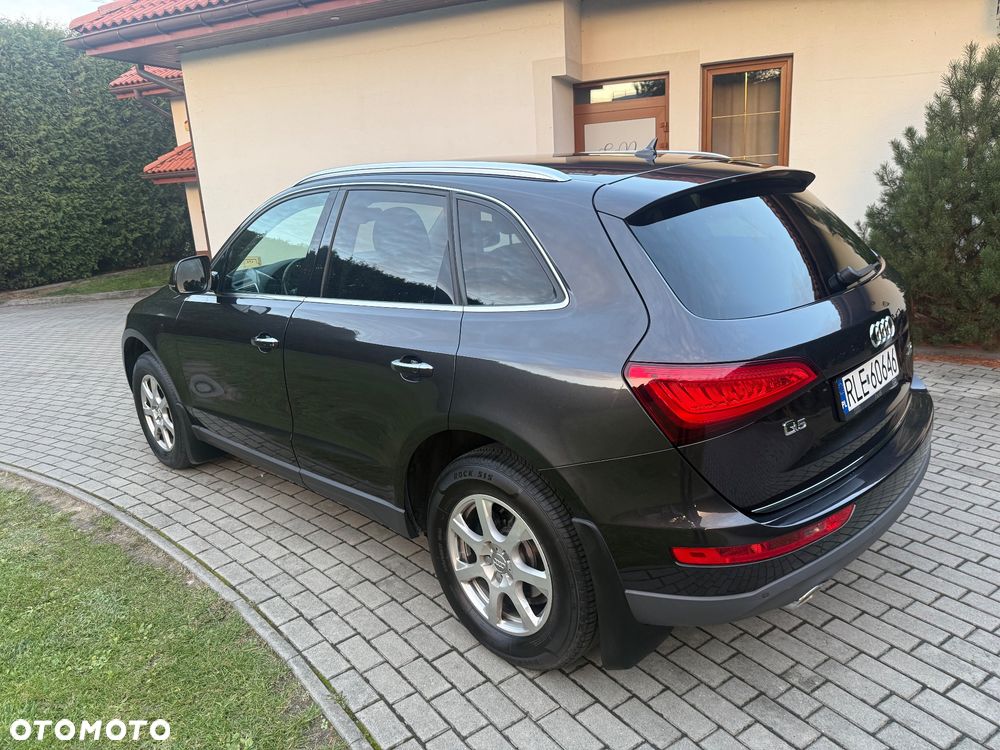 Audi Q5 40 TDI Quattro S tronic sport - 11