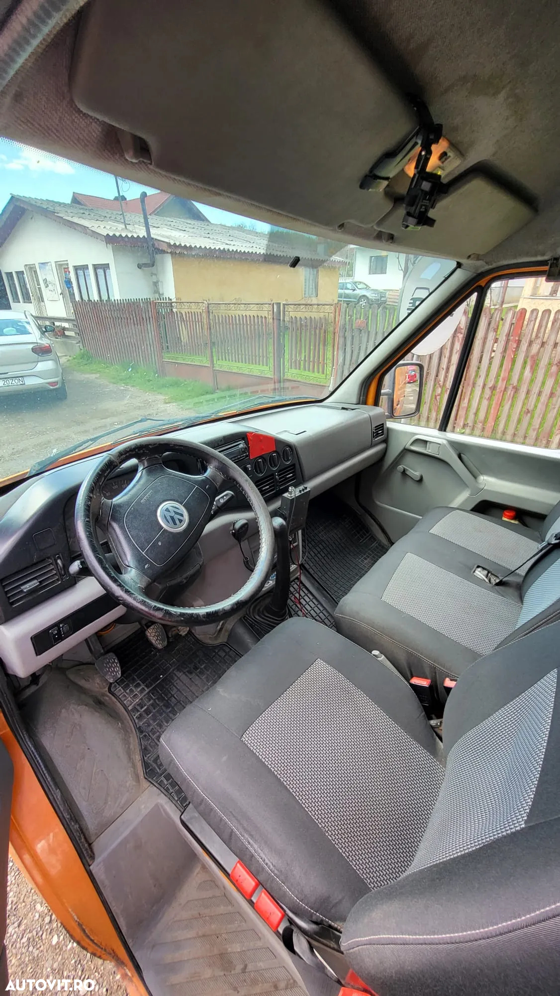 Volkswagen LT28 - 2