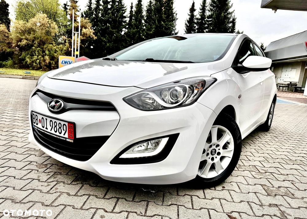 Hyundai I30