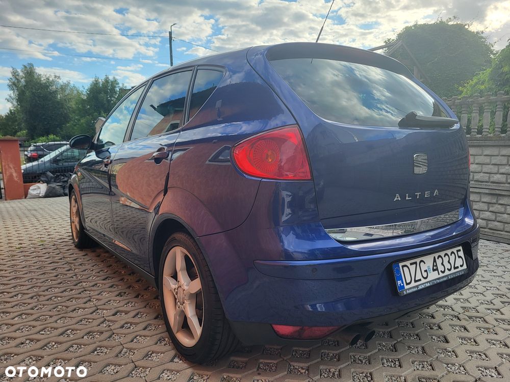 Seat Altea - 3