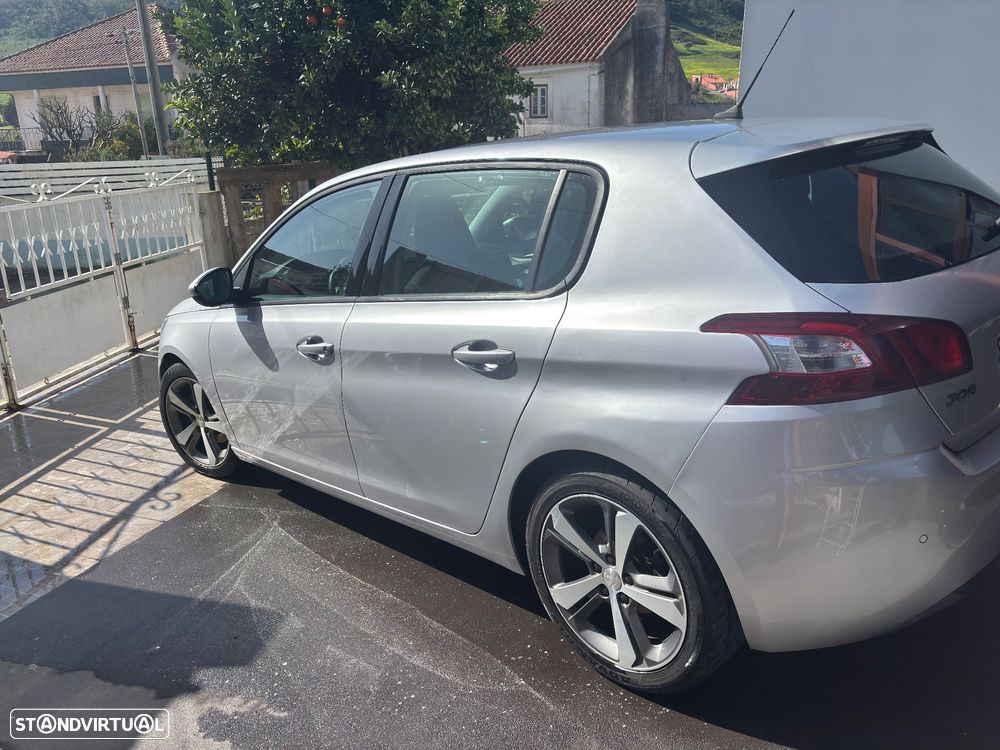 Peugeot 308 1.6 e-HDi Active J17 - 4