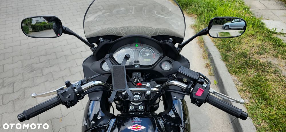 Honda CBF - 5