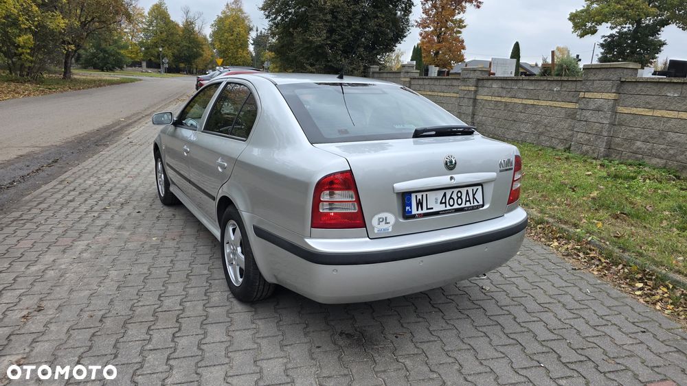 Skoda Octavia - 3