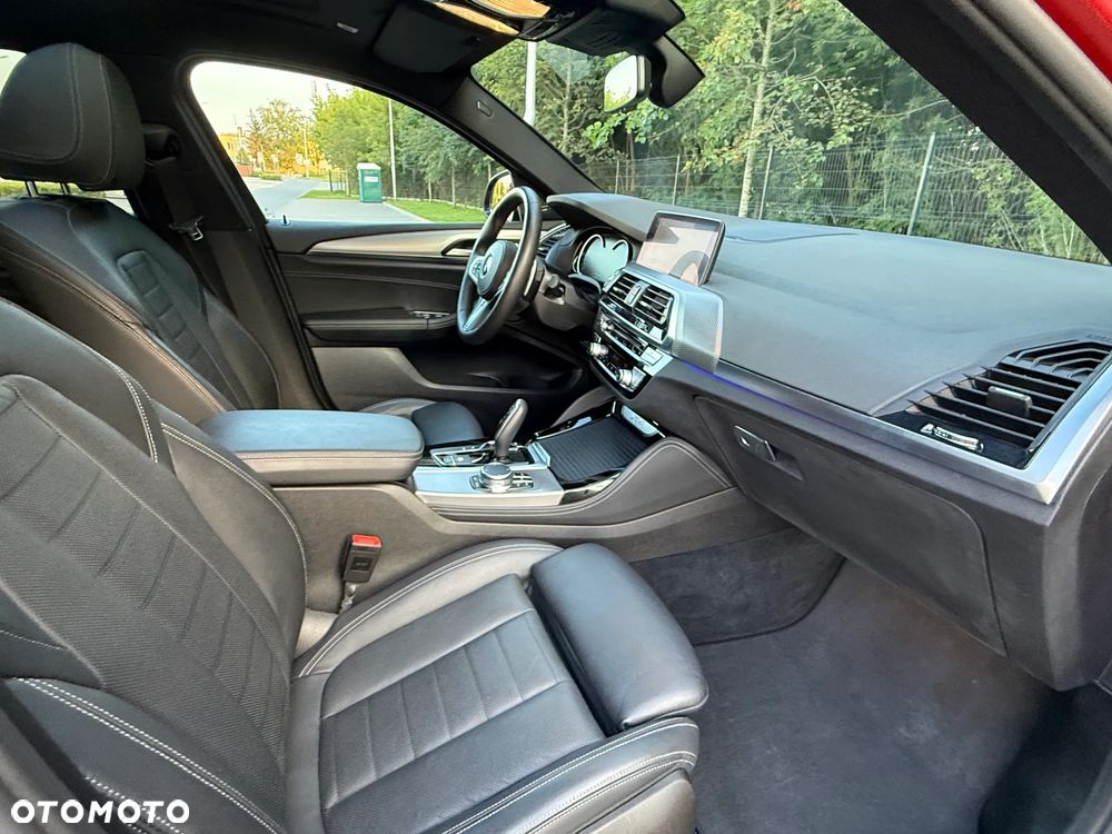 BMW X4 xDrive25d M Sport sport - 21