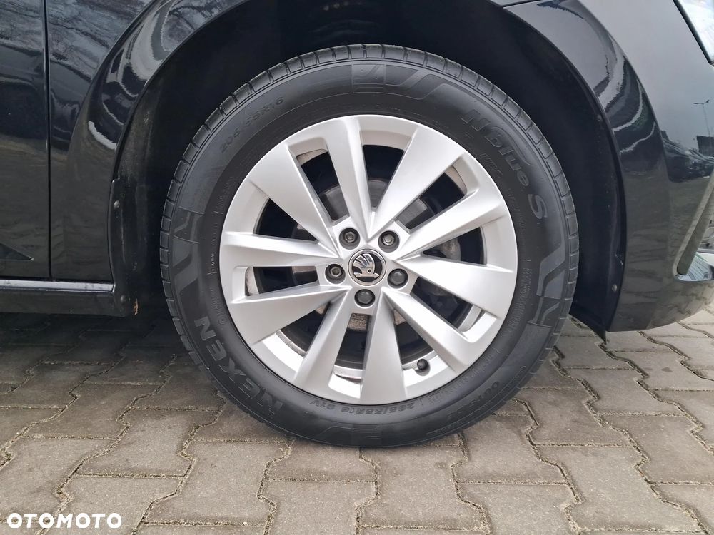 Skoda Scala 1.0 TSI Ambition - 25