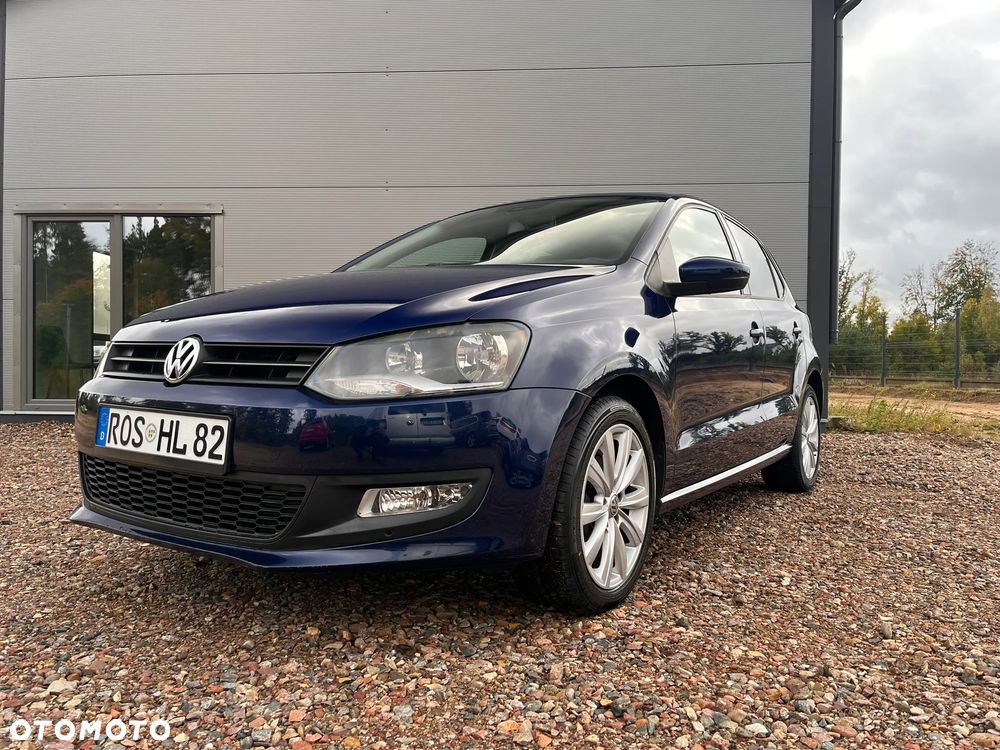 Volkswagen Polo 1.2 MATCH - 3