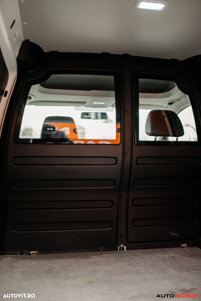 Volkswagen Caddy Kasten 2,0 TDI BMT - 30