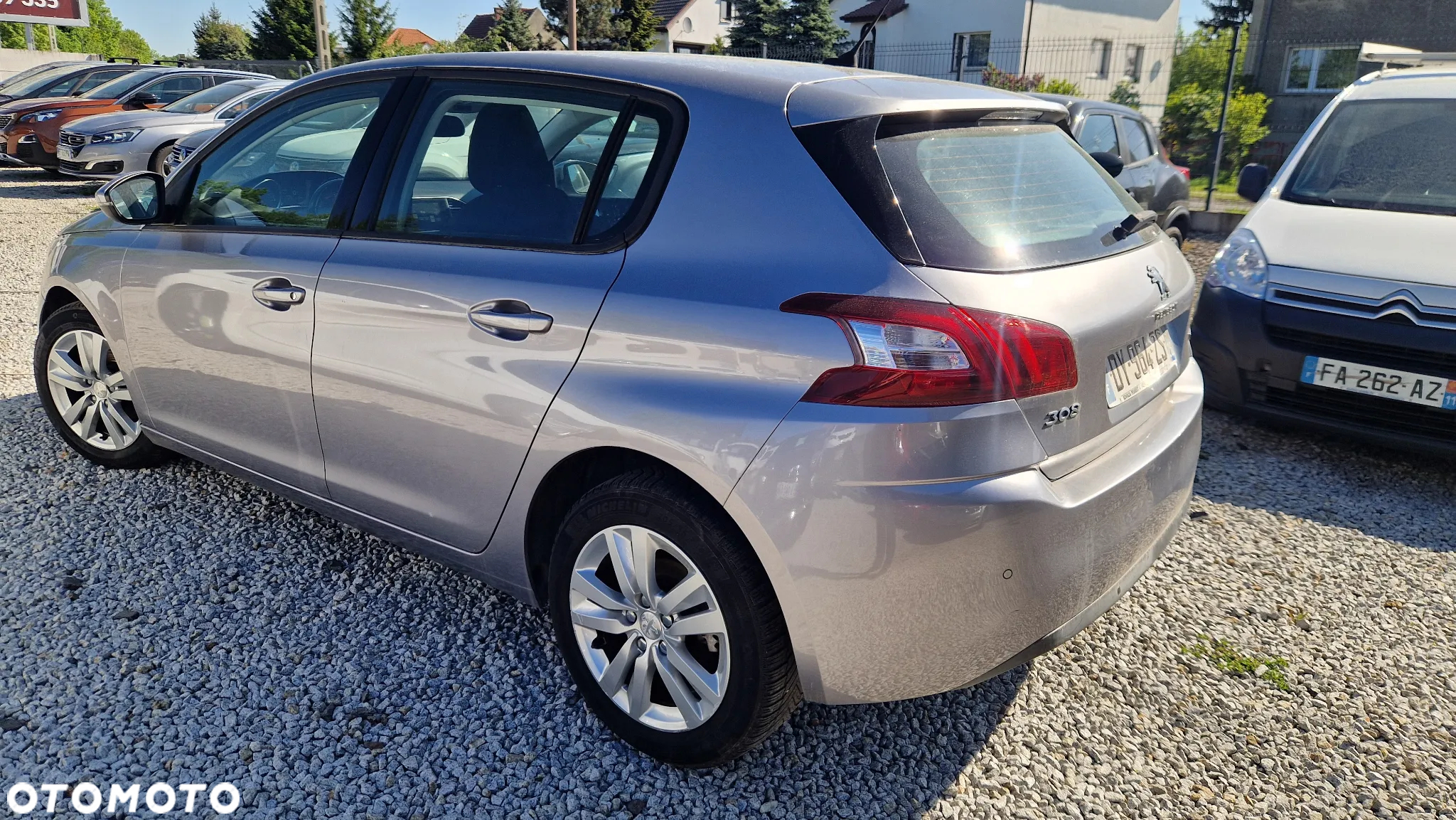 Peugeot 308 1.6 HDi Active - 15
