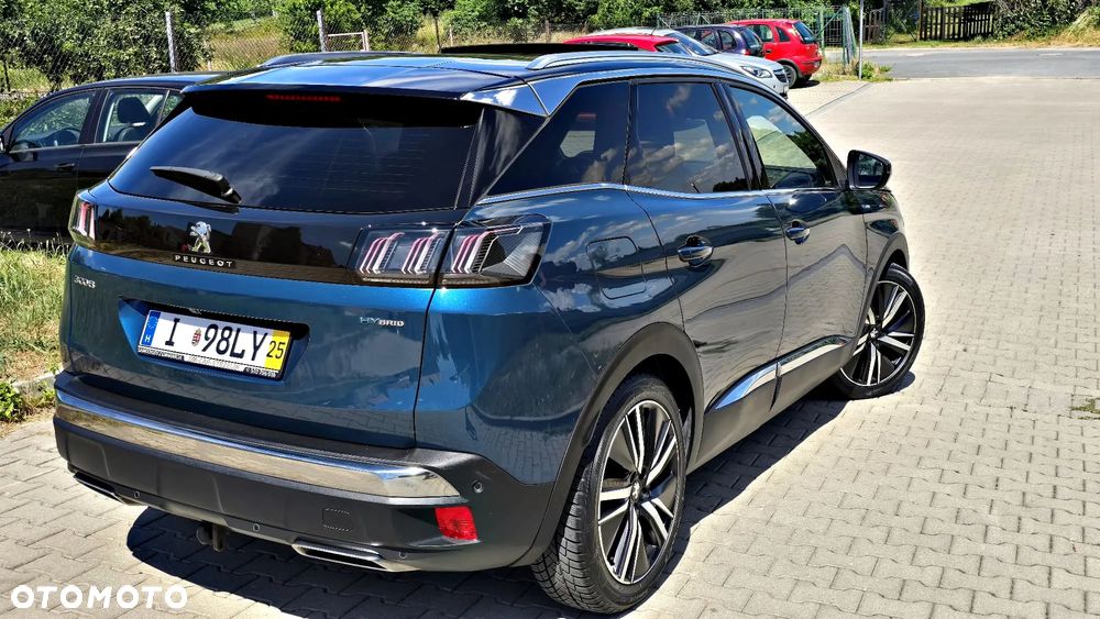 Peugeot 3008 225 e-EAT8 GT Pack - 25