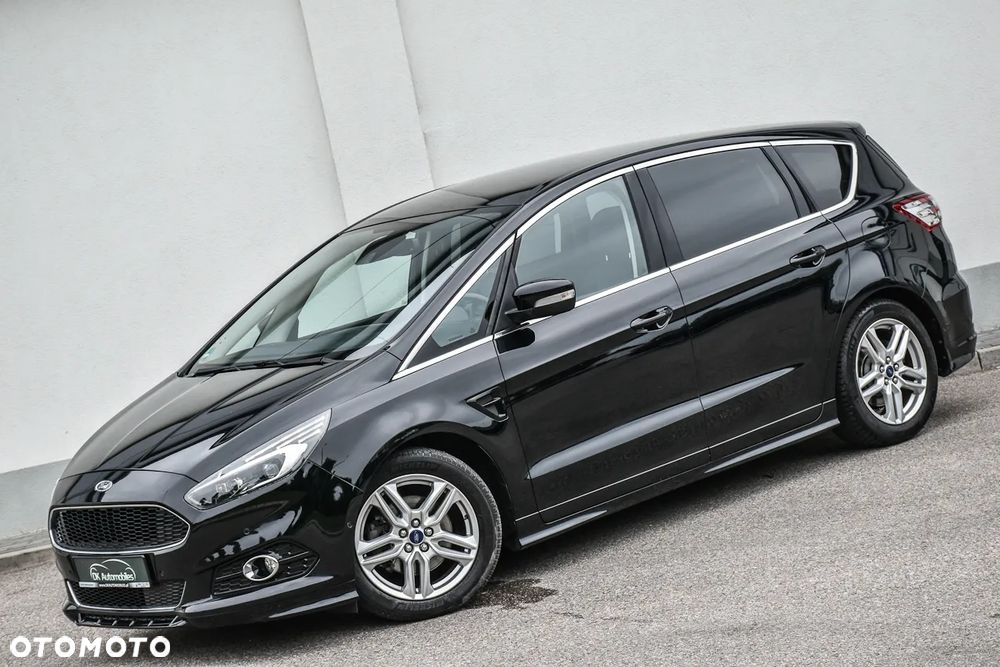 Ford S-Max 2.0 TDCi ST-Line - 5