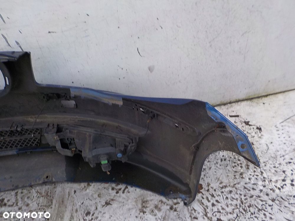 573 BMW 1 E81 E87 LIFT ZDERZAK PRZÓD PRZEDNI - 10