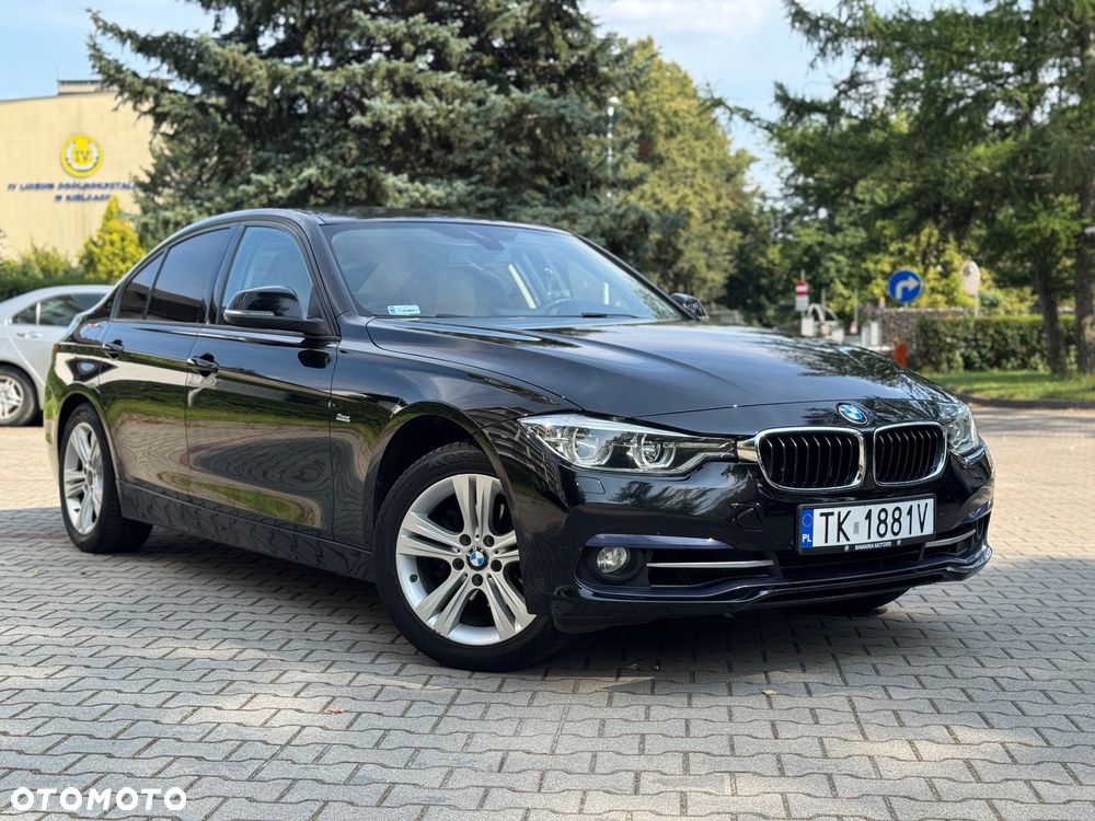 BMW Seria 3 318i - 1