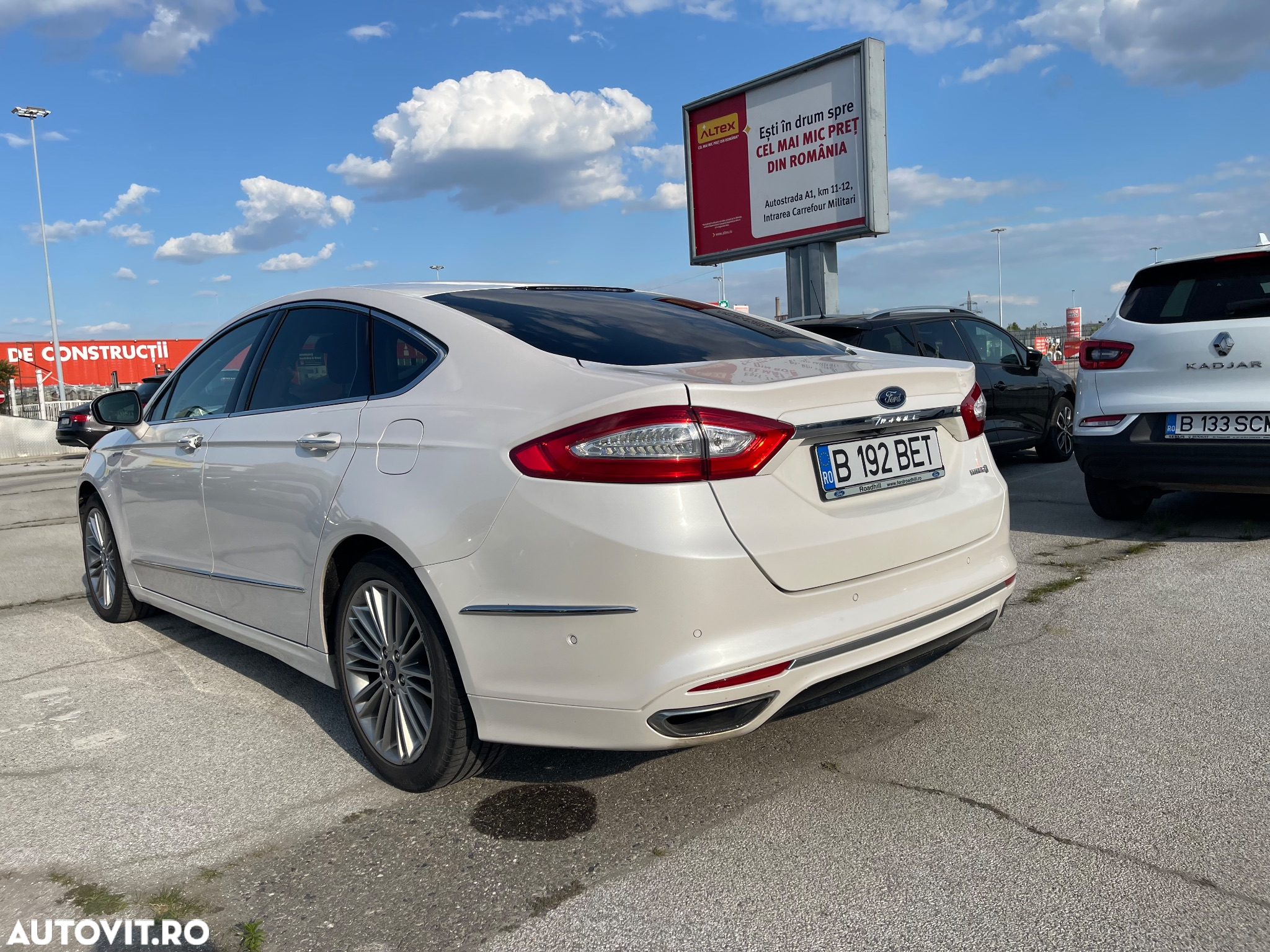 Ford Mondeo Vignale 2.0 Hybrid - 4