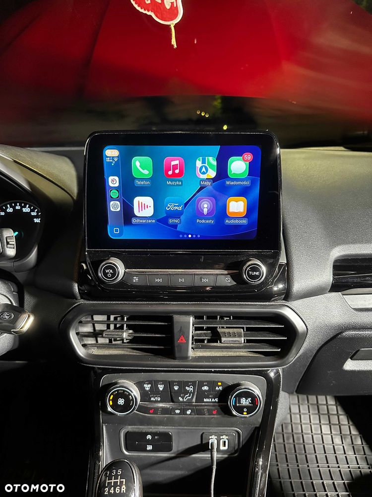 Ford EcoSport - 12