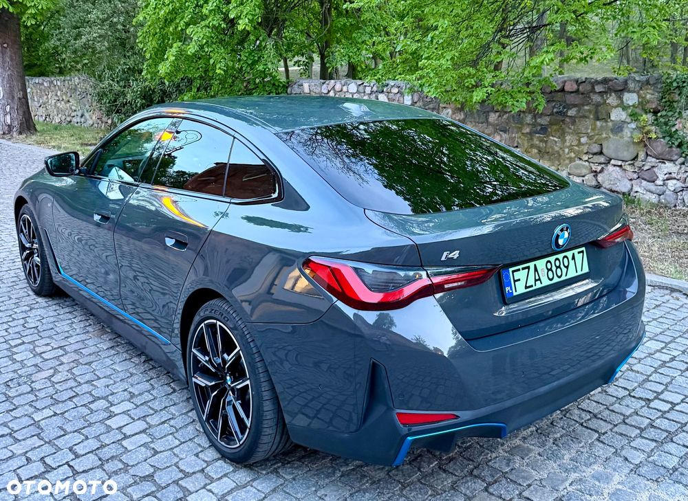 BMW i4 eDrive35 Gran Coupe - 10