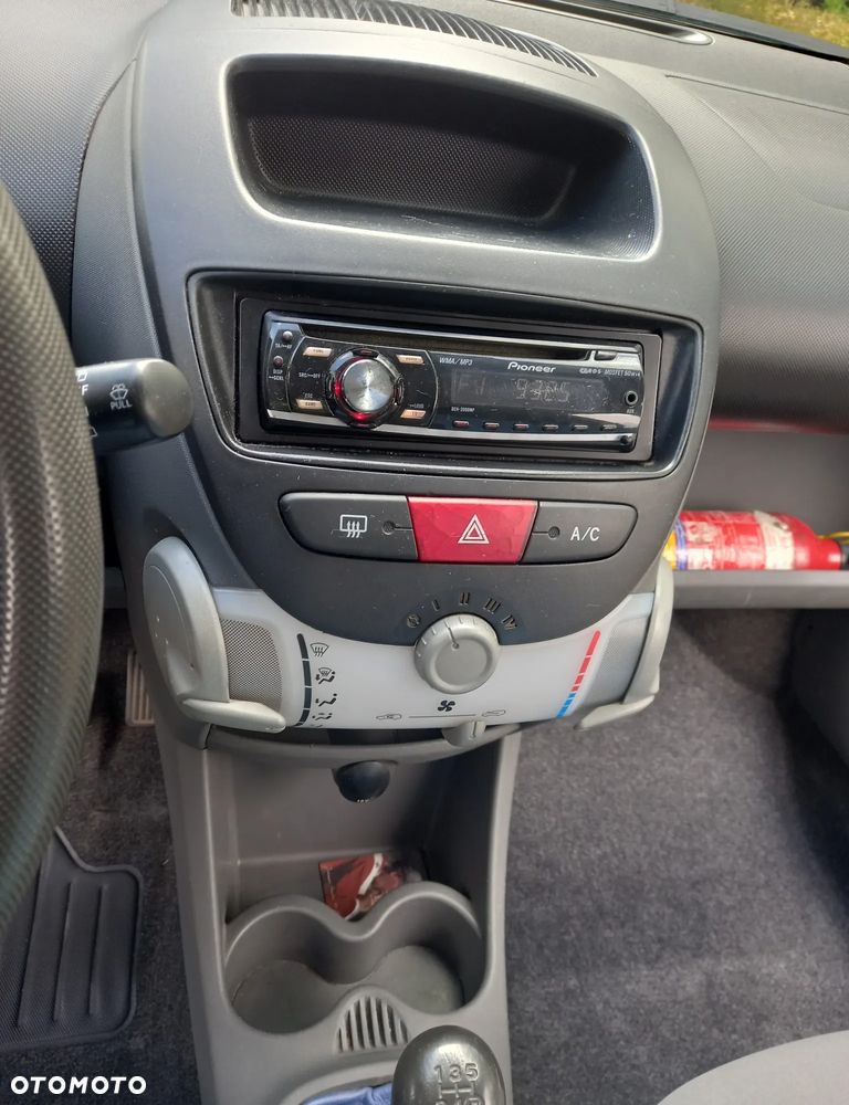 Peugeot 107 - 11