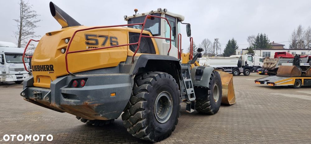 Liebherr L 576 XPower - 10