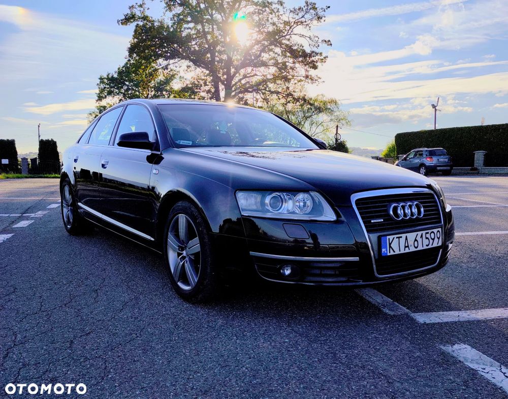 Audi A6 Limousine 3.0 TDI Quattro Tiptronic - 5