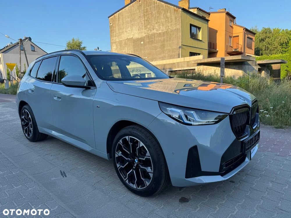 BMW X3 20 xDrive - 1