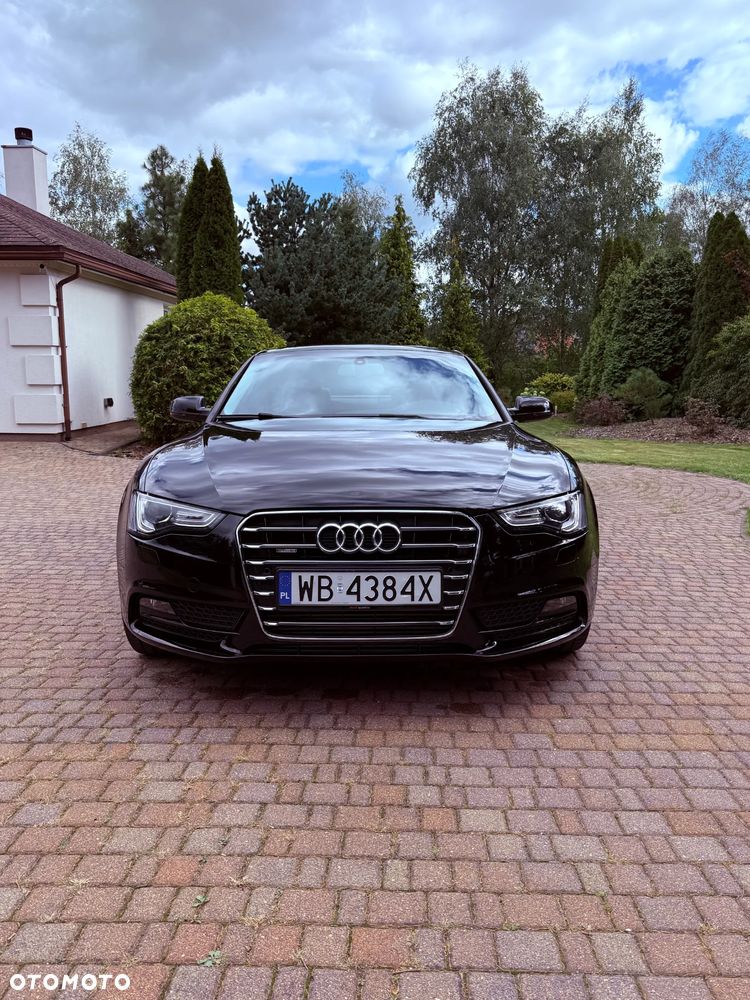 Audi A5 Coupé - 2