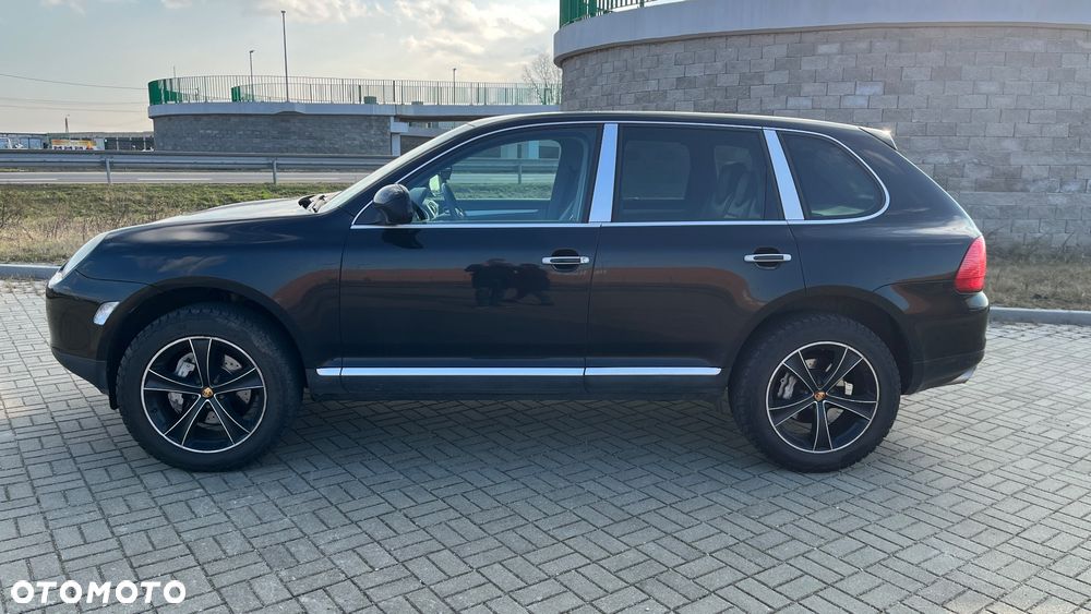 Porsche Cayenne S Tiptronic - 4