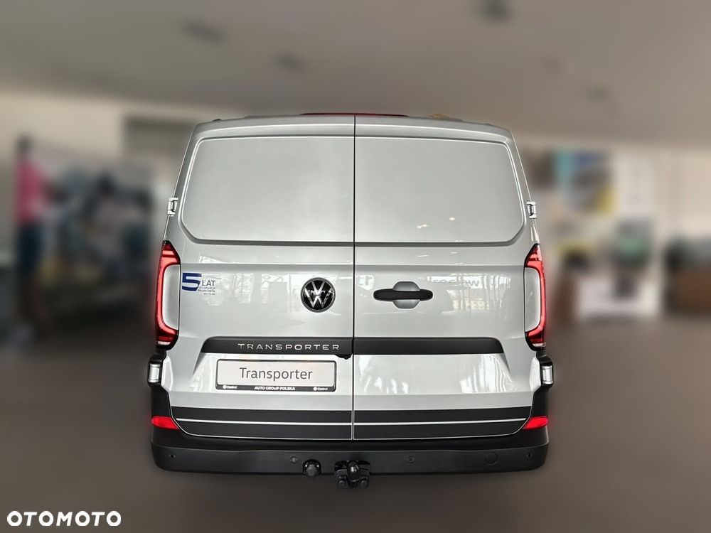 Volkswagen Transporter Furgon PLUS Panamericana/6-cio osob./AUTOMAT (L2) 2.0 TDI 170KM, r.o. 3500 mm - 6