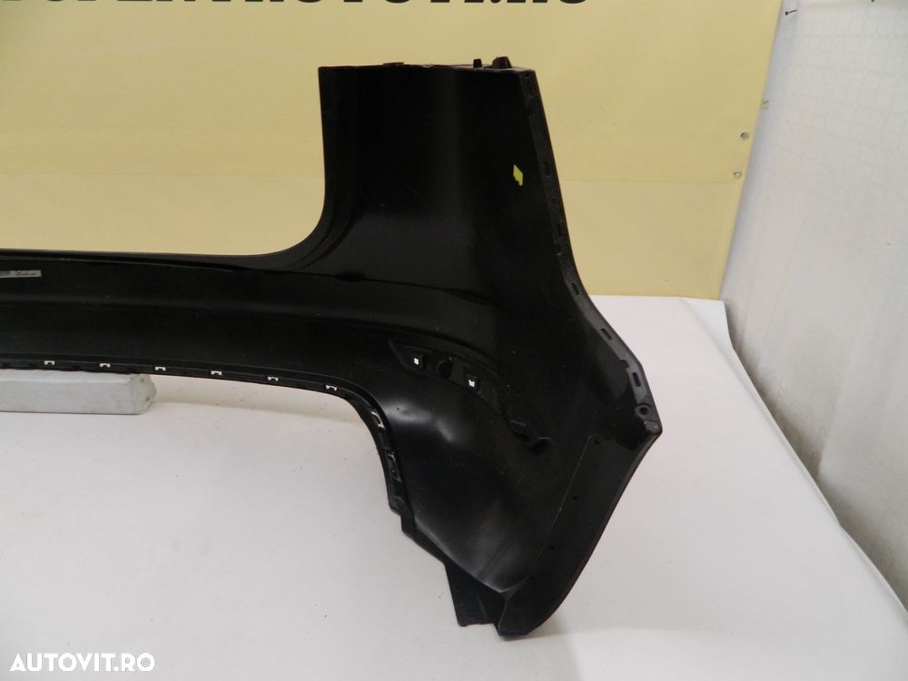 Bara spate VW Sharan, 2010, 2011, 2012, 2013, 2014, 2015. - 3