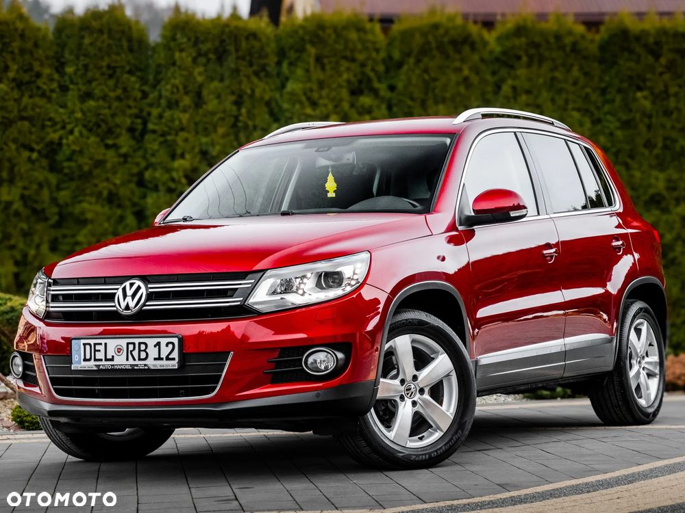 Volkswagen Tiguan 2.0 TDI DPF BlueMotion Technology Cup Sport & Style - 1