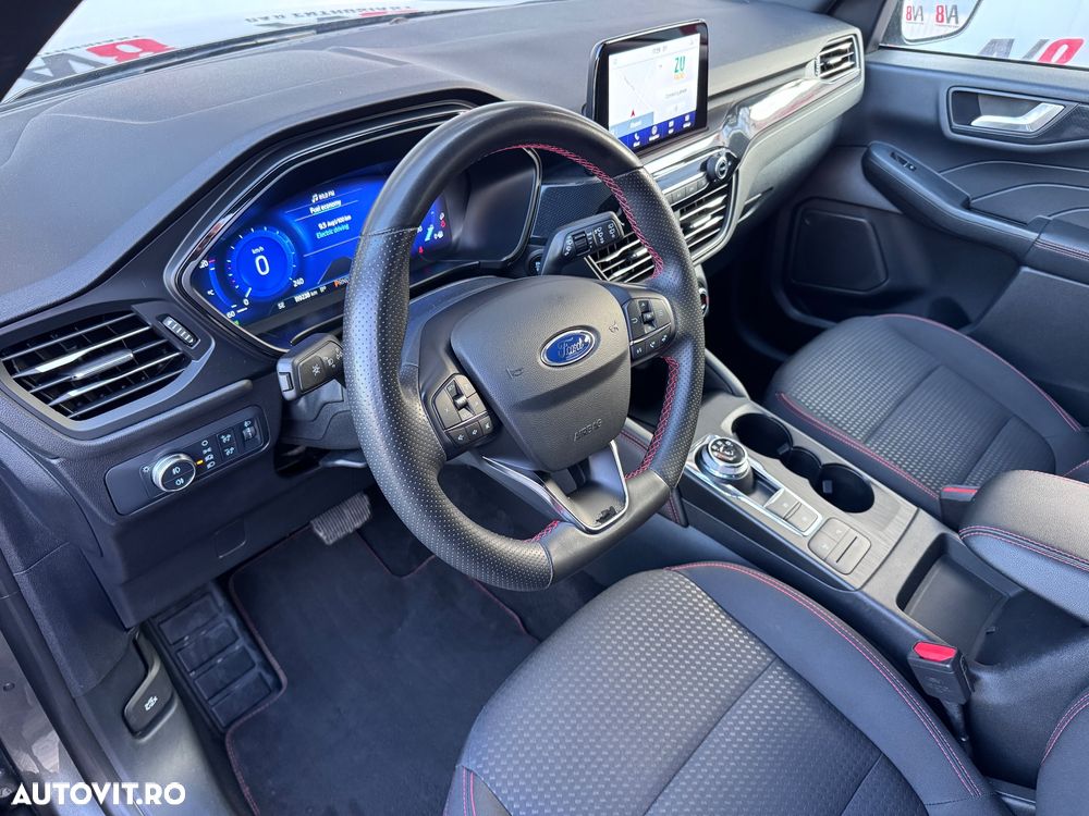 Ford Kuga 2.5 Duratec FHEV ST-LINE X - 14