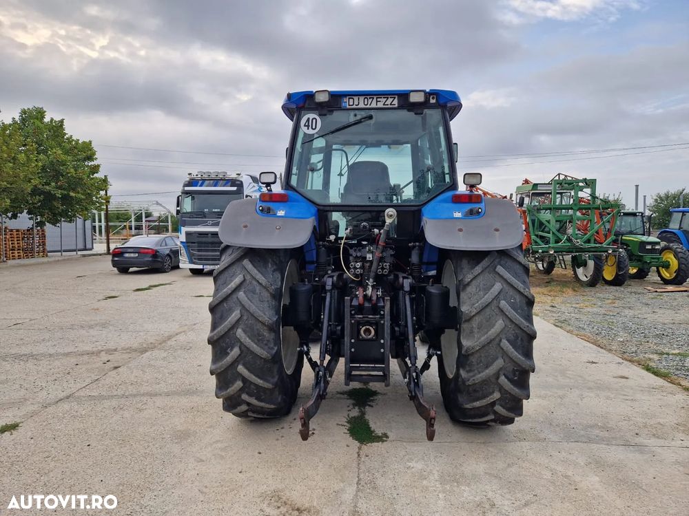 New Holland TM 190 - 4