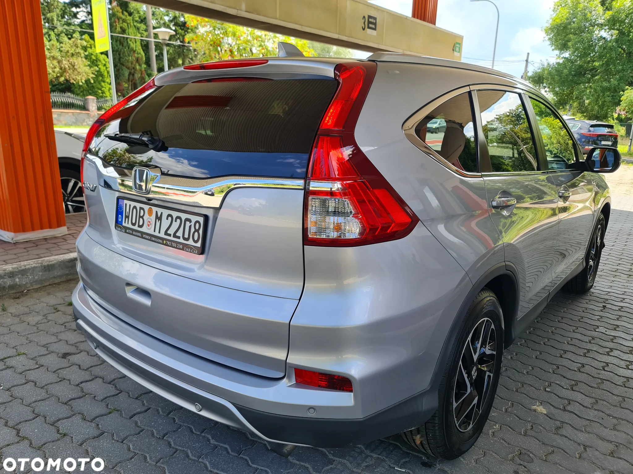 Honda CR-V 2.0i-VTEC 2WD Elegance - 6